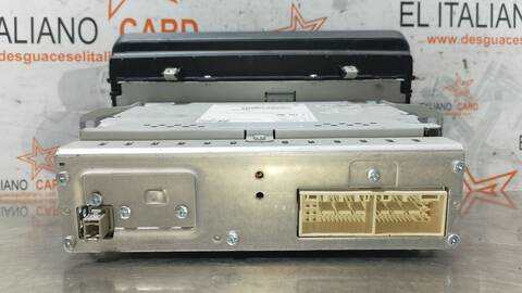 Foto 2ª: Sistema Audio Radio CD Kia Rio CONCEPT 84CV 62KW [G4LA] (2020)