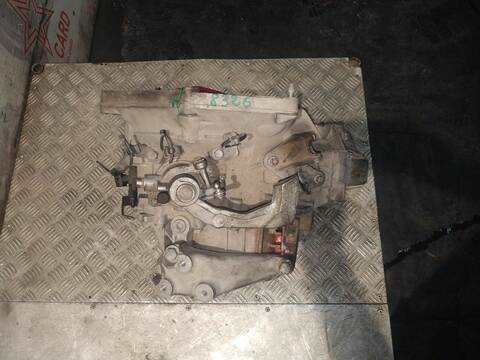 Foto 2ª: Caja Cambios Opel Insignia EDITION BERLINA 131CV 96KW [A20DTH] (2008)