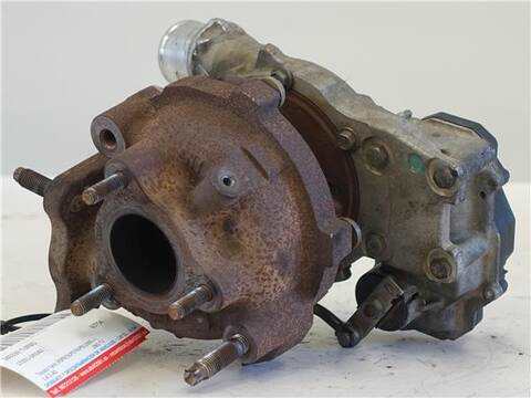 Foto 2ª: Turbocompresor Toyota Yaris 1.4 D-4D 90CV 66KW [1ND-TV] (2012)