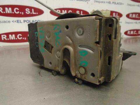 Foto 2ª: Cerradura Puerta Delantera Derecha Opel Astra 1.7 16V CDTI BERLINA 101CV 74KW [Z17DTH] (2006)