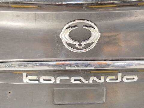 Foto 4ª: Portón Ssangyong Korando 2.0 E-XDI 175CV 129KW [671950] (2013)