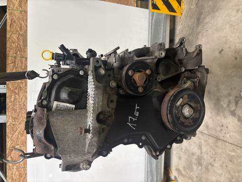 Foto 2ª: Motor Completo Nissan Primastar 90CV 66KW [M9R630 M9R] (2013)