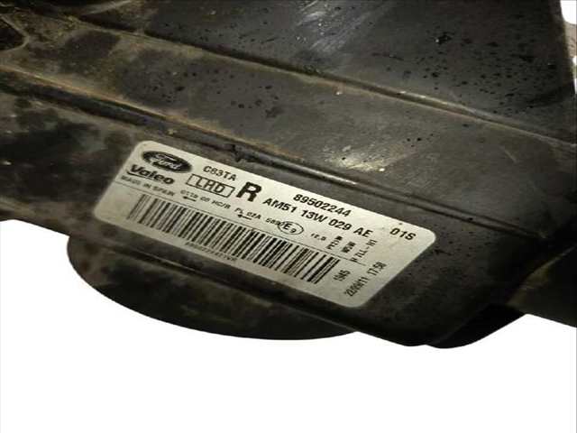 Foto 3ª: Piloto Delantero Derecho Ford C Max 1.6 TDCI (2010)