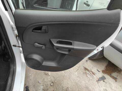 Tapizados Cartoneras Kia Venga G4FA