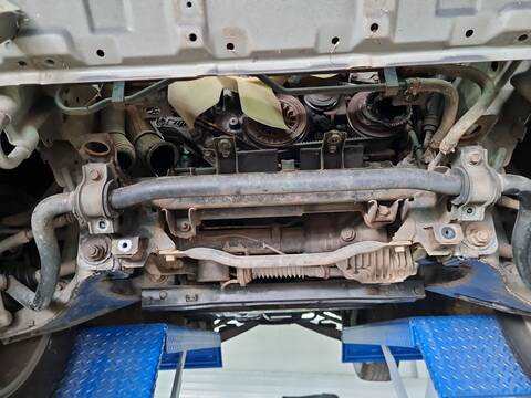 Barra Estabilizadora Delantera Mitsubishi Montero 3.2 DI-D V88W V98W) 160CV 118KW