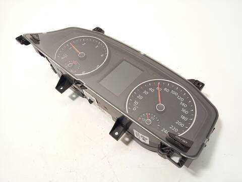 Foto 2ª: Cuadro de Instrumentos Volkswagen California 2.0 TDI 150CV 110KW [CXFA] (2016)