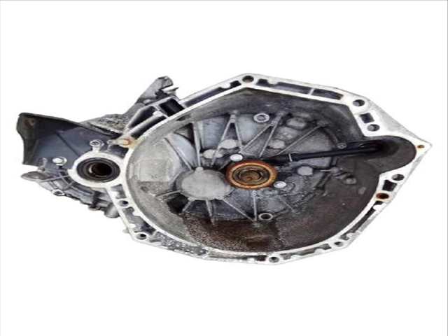 Caja Cambios Renault Megane 1.5 DCI BM1E CM1E) II BM0/1_ CM0/1_)