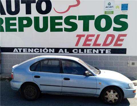 Foto 2ª: Transmision Delantera Derecha Toyota Corolla 1.3 [4E-FE]