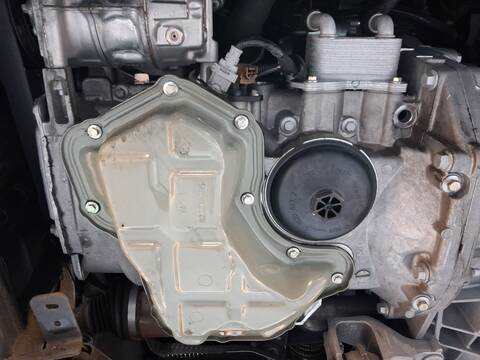 Foto 2ª: Motor Completo Renault Megane 1.2 TCE 130 B9MR) HATCHBACK 130CV 97KW IV HATCHBACK B9A/M/N_) [H5F408] (2017)