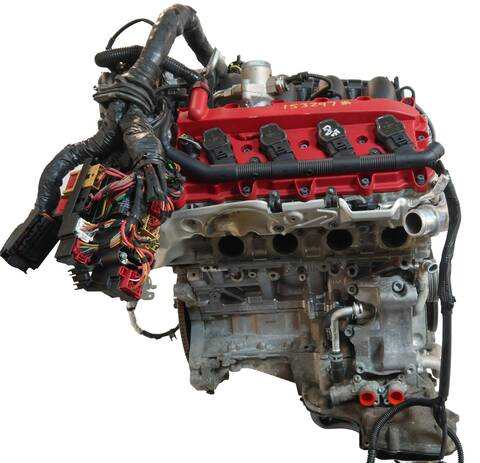 Foto 2ª: Motor Completo Audi A5 4.2 FSI V8 450 CV 331KW [CFSA]