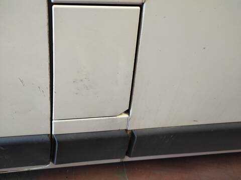 Tapa Exterior Combustible Peugeot Boxer AH03 FURGON