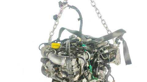 Motor Completo Opel Zafira 1.9 CDTI M75)