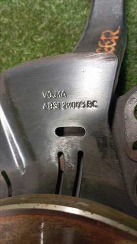 Foto 4ª: Mangueta Delantera Izquierda Ford Ranger 2.2 D 4P [QJ2W] (2016)