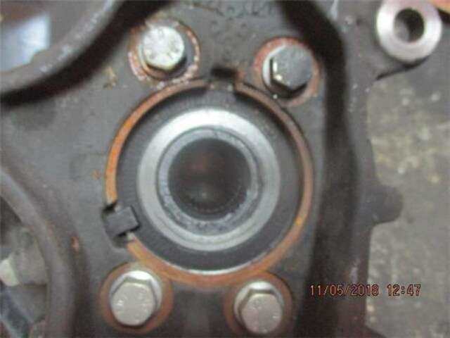 Foto 3ª: Mangueta Delantera Derecha Nissan Qashqai 1.6DCI [R9ME414]