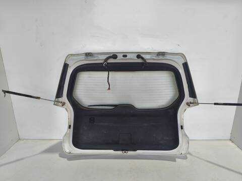 Foto 2ª: Portón Subaru Forester EXECUTIVE 147CV 108KW (2002)