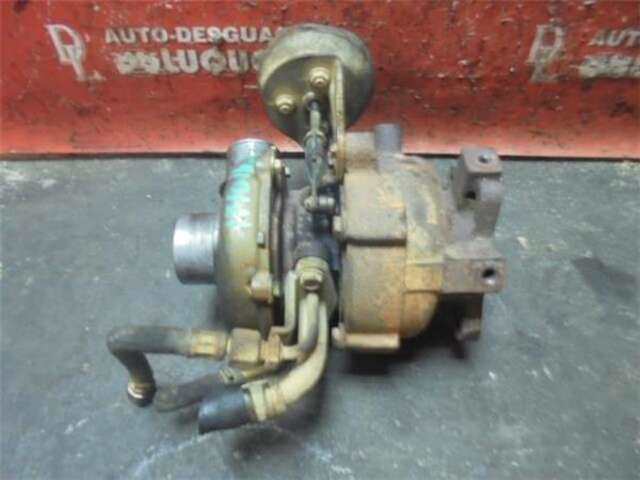 Foto 3ª: Turbocompresor Ford Ranger 2.5 TDCI [WL]