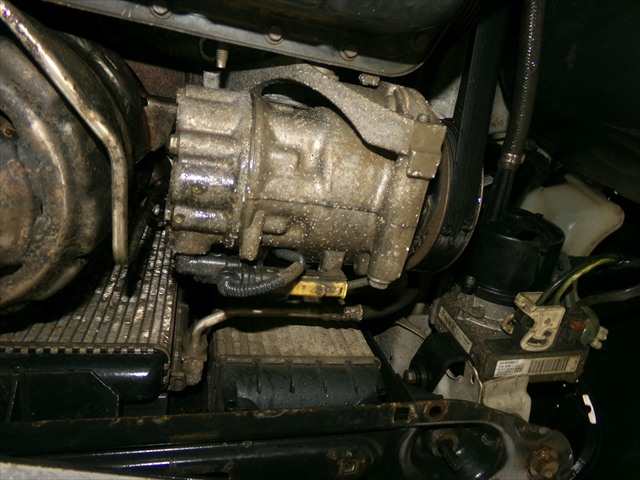 Compresor Aire Acondicionado Peugeot Partner 1.6 HDI 2015-2019