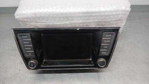 Sistema GPS Skoda Fabia AMBITION 95CV 70KW