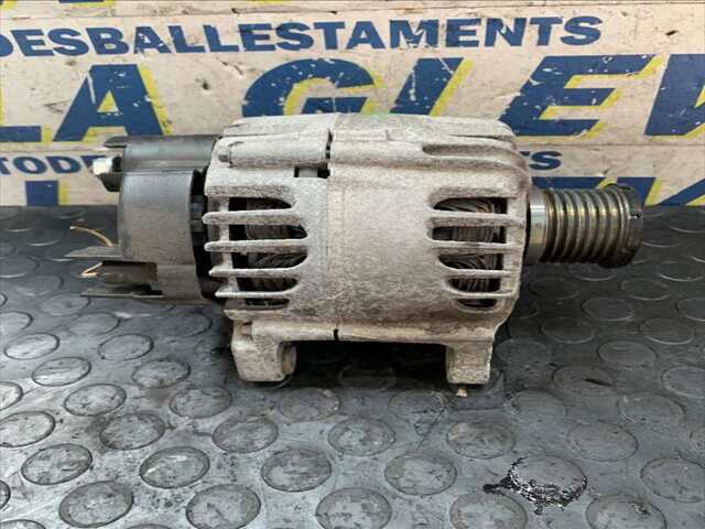 Foto 2ª: Alternador Renault Scenic 1.6 DCI 0CV GRANDI [R9M 402] (2012)