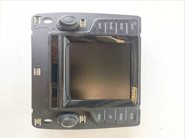 Pantalla Multifuncion Volkswagen Golf ADVANCE BLUEMOTION TECH. 105CV