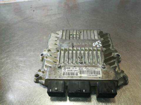 Centralita Motor ECU Citroen C3 1.4 HDI X 68CV 50KW