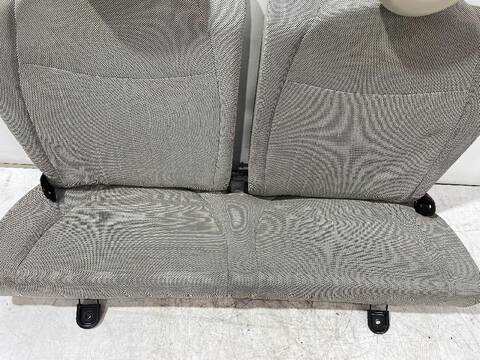 Foto 2ª: Asientos Traseros Fiat 500 ANIVERSARIO 69CV [169A4000] (2009)