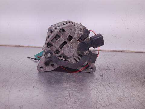 Foto 2ª: Alternador Peugeot 207 CONFORT 73CV 54KW [KFV] (2008)
