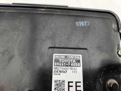 Foto 2ª: Centralita Motor ECU Toyota CHR HYBRID ADVANCE 122CV [2ZR] (2017)