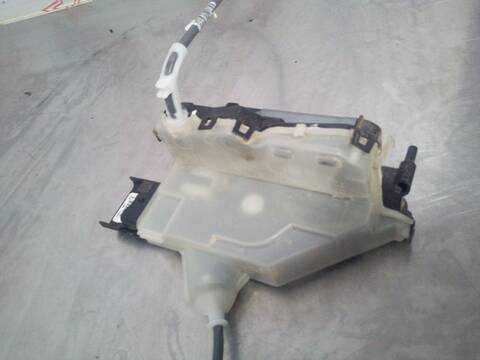 Foto 4ª: Cerradura Puerta Delantera Derecha Peugeot 208 ALLURE 101CV 74KW [HN05/PSA] (2021)