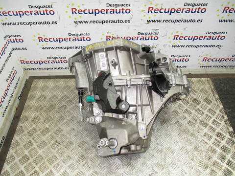 Foto 2ª: Caja Cambios Renault Laguna K9K780 BERLINA (2008)