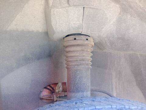 Amortiguador Delantero Izquierdo Mercedes Sprinter 310/313/316 CDI 906.131/132/133/135) 129CV 95KW CAJA ABIERTA