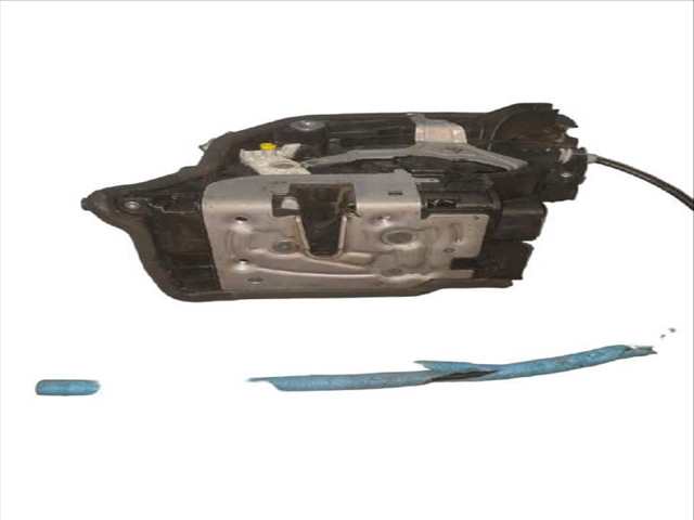 Cerradura Puerta Trasera Izquierda Bmw X1 SDRIVE 18 D