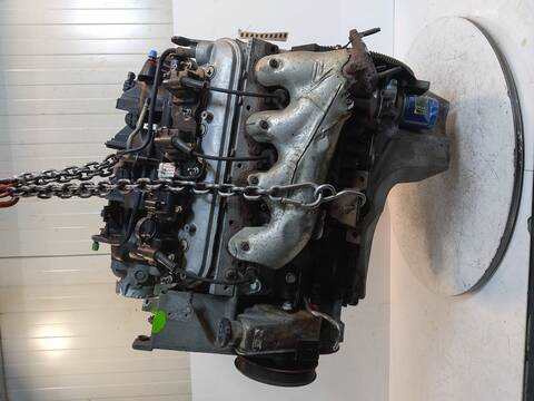 Foto 2ª: Motor Completo Chevrolet Silverado 273CV 201KW [LM7] (2005)