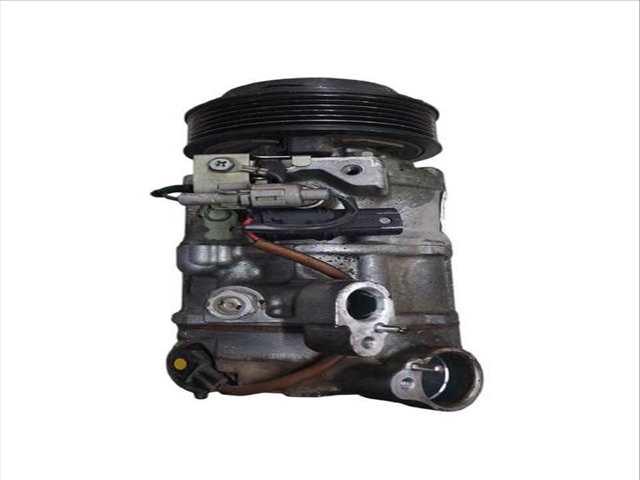 Foto 3ª: Compresor Aire Acondicionado Bmw Serie 3 318 2.0 D 150CV 110KW F34) GRAN TURISMO B47D20 (2012)