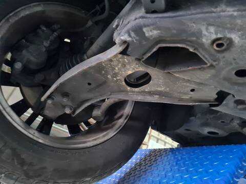 Brazo Suspension Delantero Derecho Ssangyong Korando URBAN 4X2 149CV 110KW