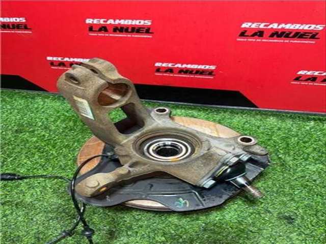 Foto 3ª: Mangueta Delantera Izquierda Citroen Jumper 2.2 33 L2H1 BLUEHDI 140 [2 2 LTR. - 103 KW BLUE-HDI FAP CAT] 140CV FURGON [4H03] (2022)