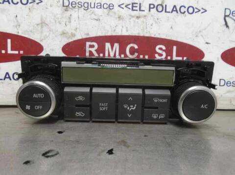 Mando Climatizador Toyota Auris HYBRID ACTIVE 136CV 100KW
