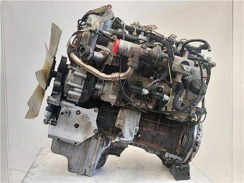Foto 3ª: Motor Completo Ssangyong Rodius 2.7 XDI 163CV 120KW [D/ D27DT] (2006)
