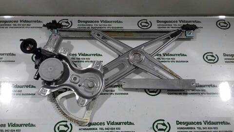 Elevalunas Eléctrico Delantero Derecho Toyota Yaris 1.4 TD CAT 90CV 66KW