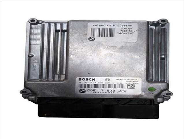 Foto 2ª: Centralita Motor ECU Bmw Serie 3 320 D E90) (2004)