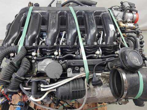 Foto 2ª: Motor Completo Bmw X5 XDRIVE35D (2006)