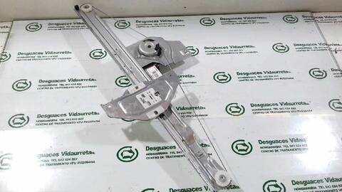 Foto 3ª: Elevalunas Eléctrico Delantero Derecho Citroen Berlingo 1.6 HDI FAP 112CV 82KW [9H06] (2013)