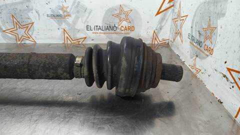 Foto 2ª: Transmision Delantera Derecha Volkswagen Passat BERLINA 150CV 110KW [BXE] (2006)