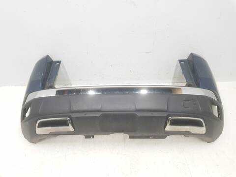 Foto 3ª: Paragolpes Trasero Peugeot 3008 GT (2009)