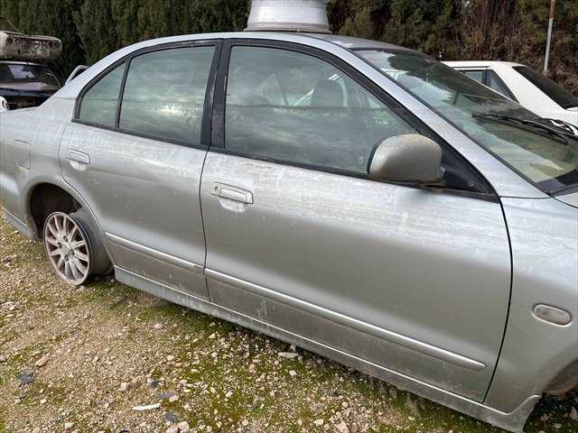 Foto 1ª: Puente Trasero Mitsubishi Galant 2.5 G 163 [6A13] (1999)