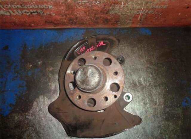 Foto 3ª: Mangueta Delantera Izquierda Mercedes Clase C 160 1.8 C 180 COMPRESSOR (203.746) [1.8 LTR. - 105 KW CAT] [M 271.946]