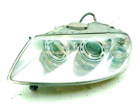 Faro Izquierdo Volkswagen Touareg VERSION INDEFINIDA