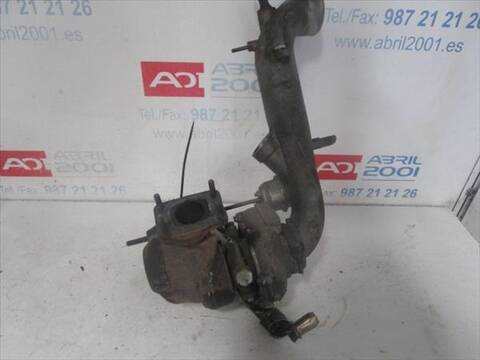 Foto 2ª: Turbocompresor Saab 9-3 2.3 T BERLINA 185CV 136KW [B235E] (2006)