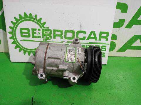 Foto 3ª: Compresor Aire Acondicionado Renault Scenic GRAND EMOTION 112CV [K4M812] (2003)