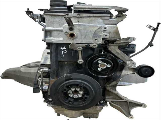 Foto 3ª: Motor Completo Volkswagen Touareg CGR 280 CV 206KW [CGRA] (2011)